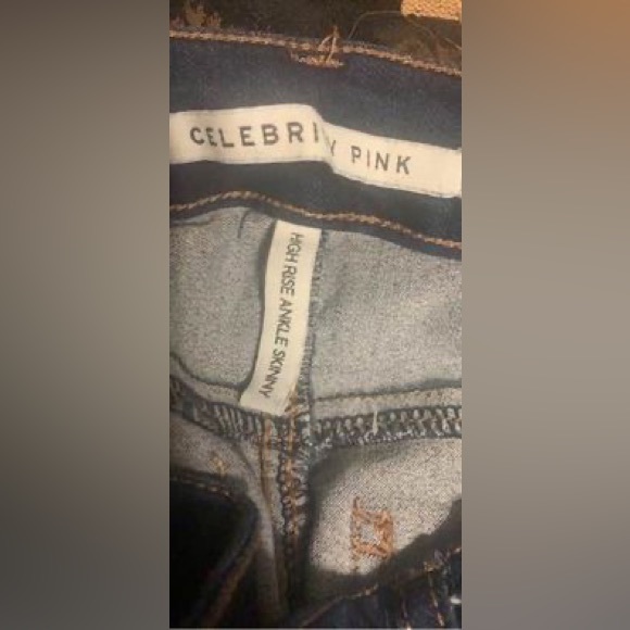 Celebrity skin high-rise, size 3/26 - Picture 4 of 5